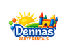 Dennas Party Rentals Logo