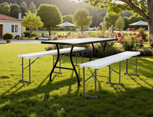 6ft. Comfortable Bench