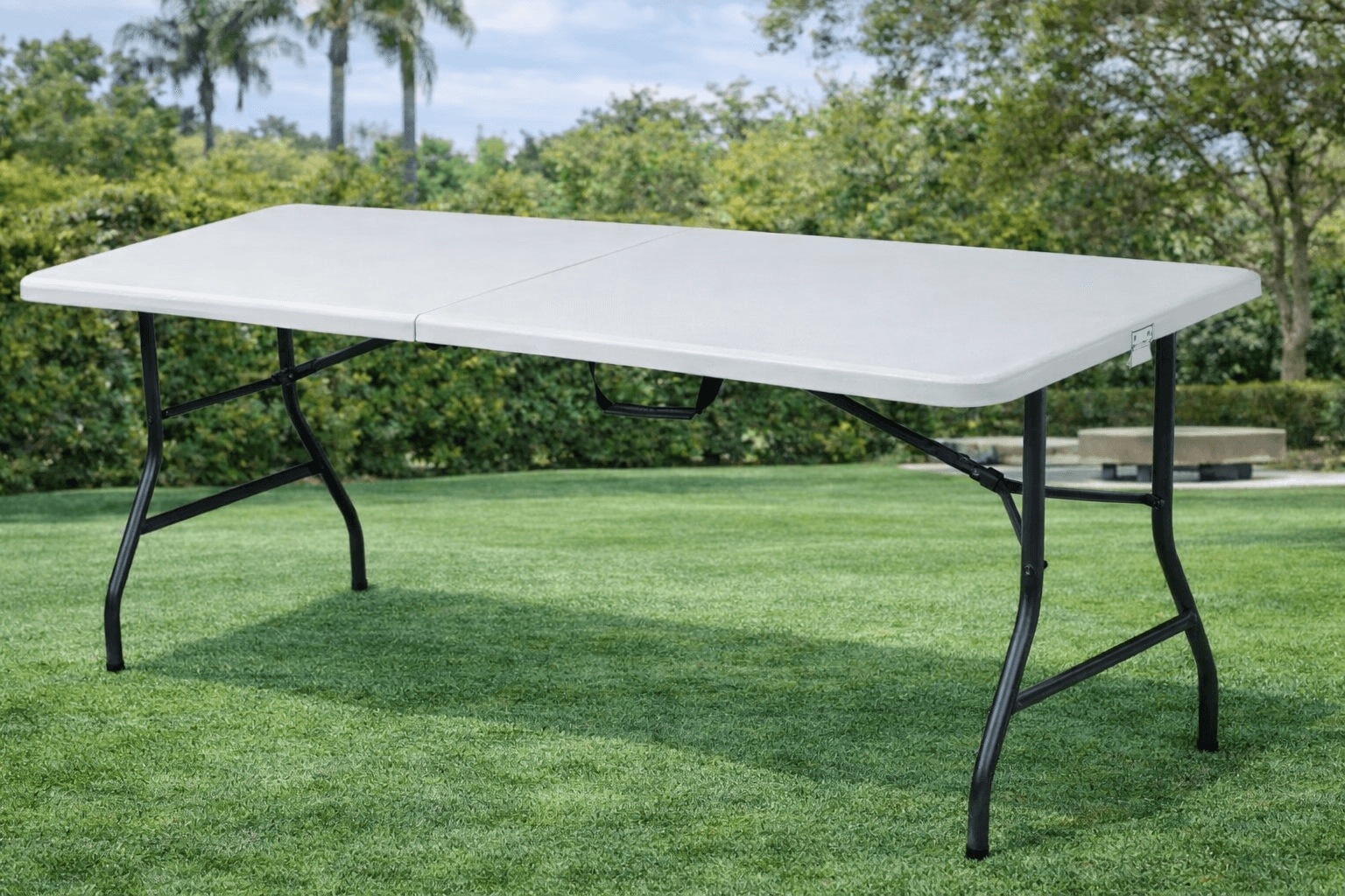 6ft Folding Table