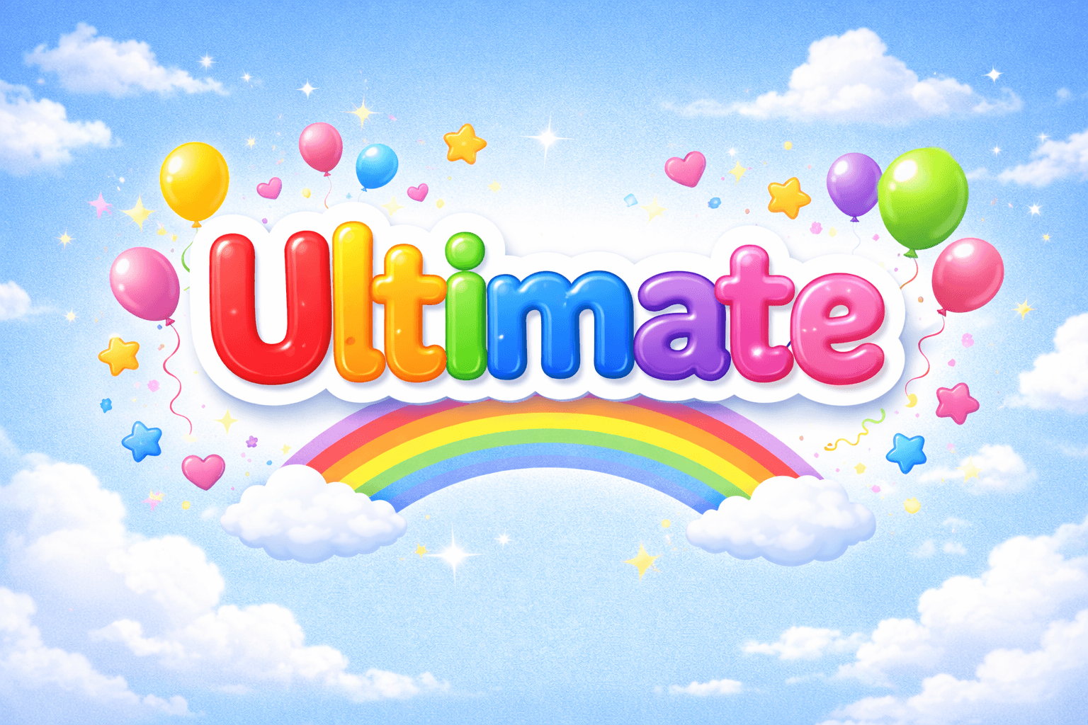 Ultimate Party Package