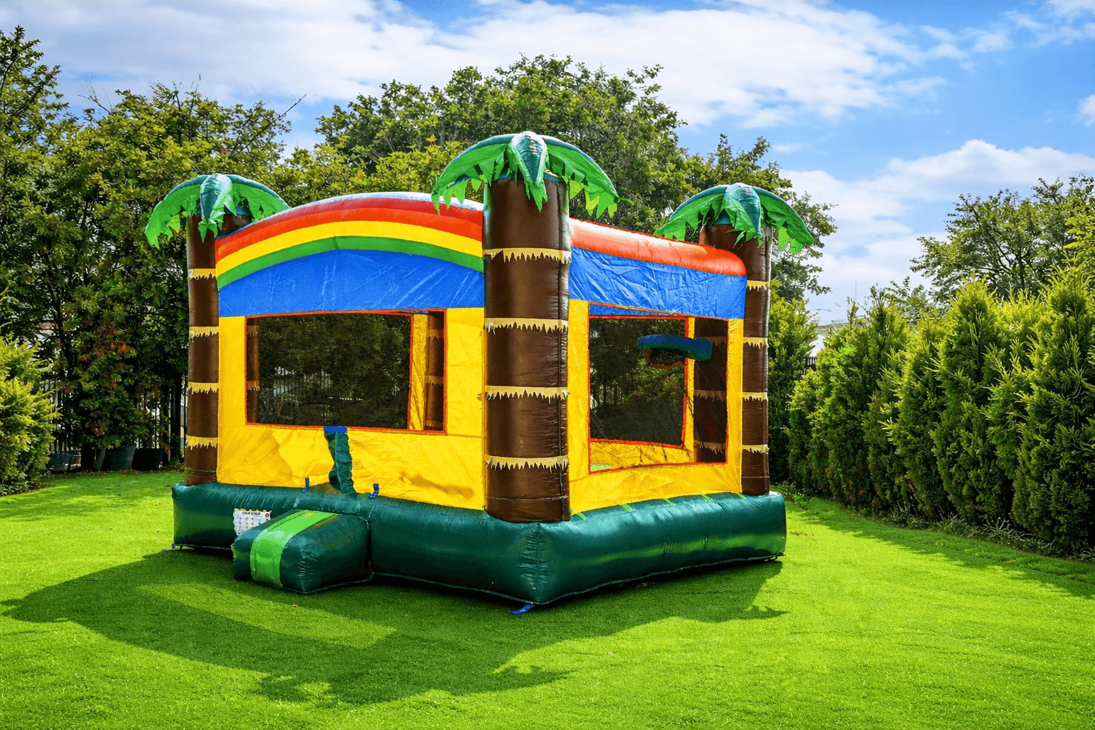 Dennas Party Rentals hero 1