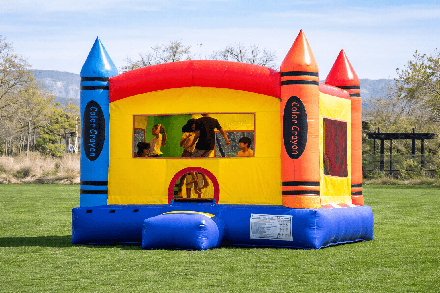 Dennas Party Rentals hero 2