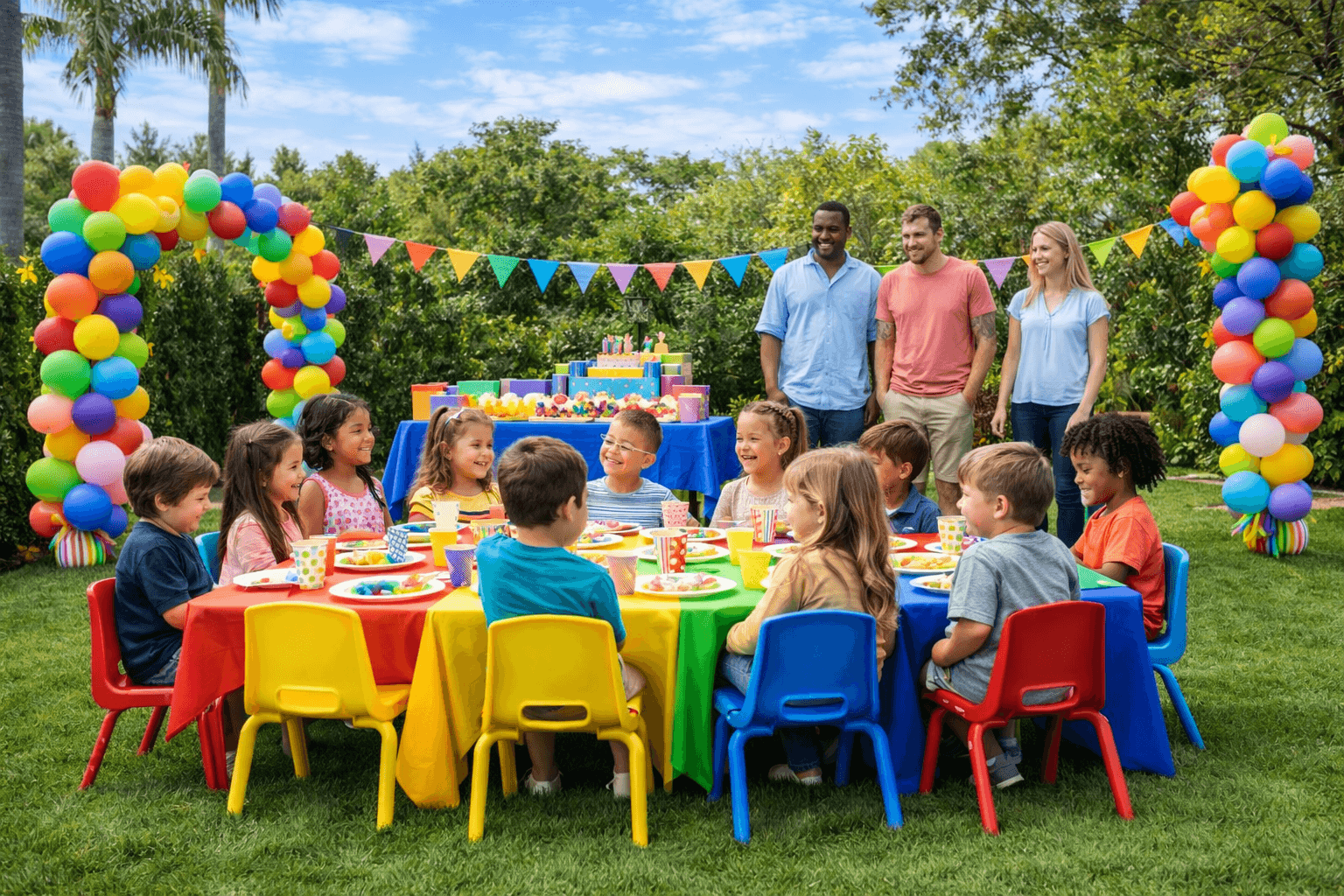 Dennas Party Rentals hero 5